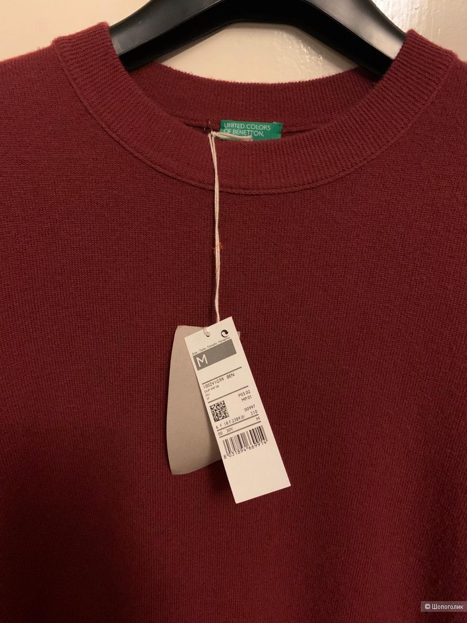 Benetton платье s/m