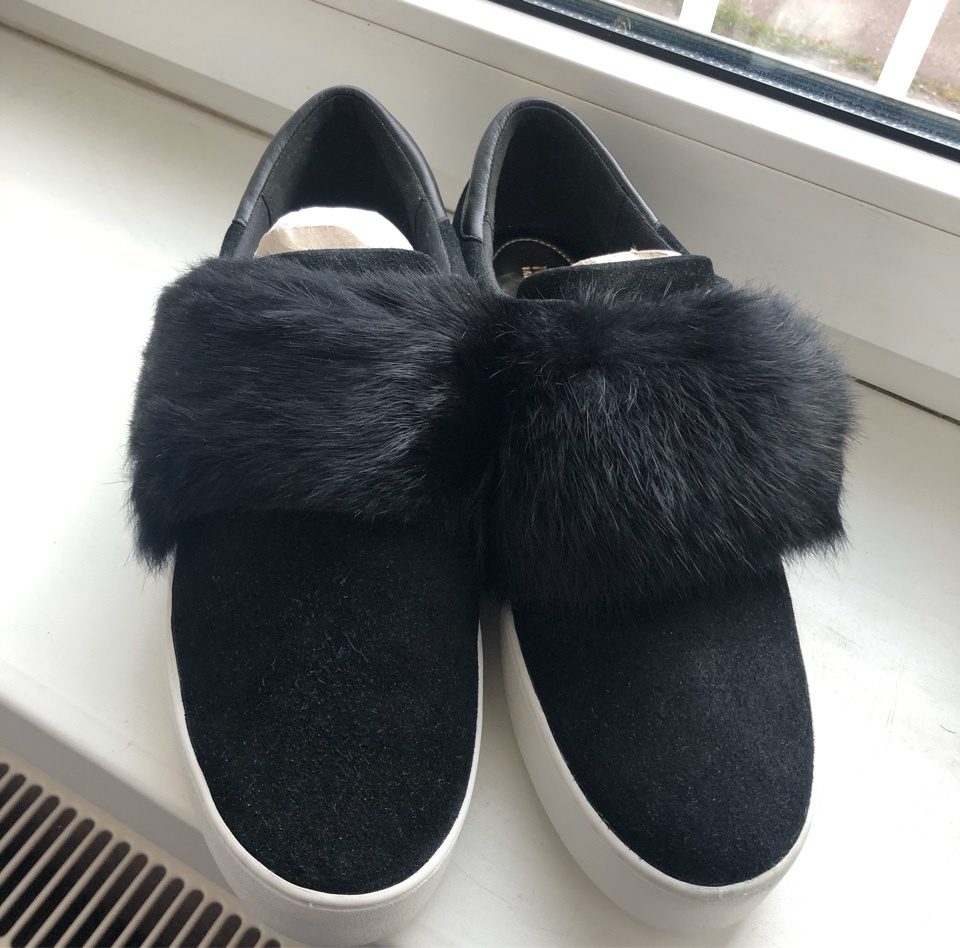 Слипоны Mikhael Kors 9,5M ( 40,5)