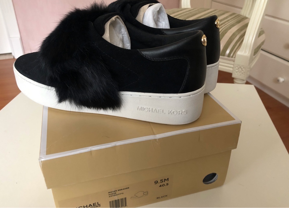 Слипоны Mikhael Kors 9,5M ( 40,5)