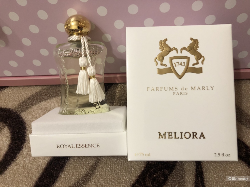 Парфюмерная вода Parfums de Marly Meliora