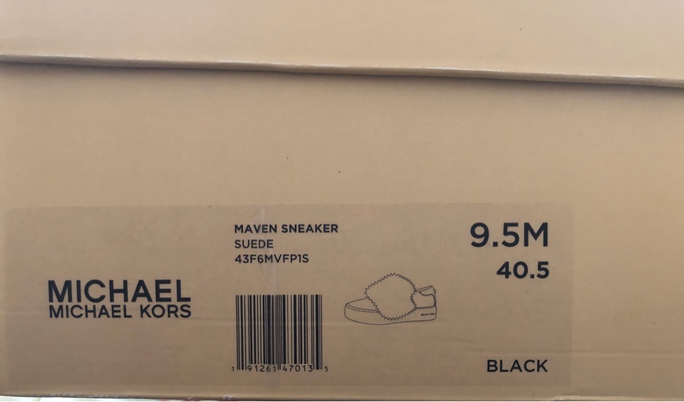 Слипоны Mikhael Kors 9,5M ( 40,5)