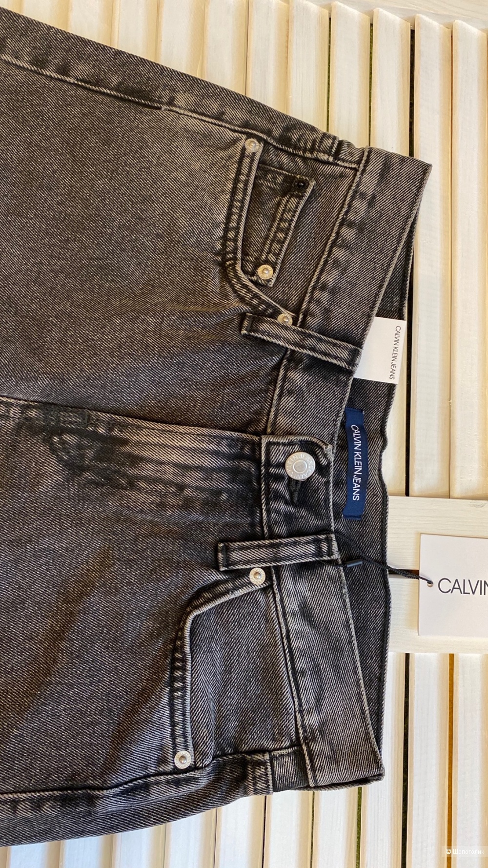 Джинсы Calvin Klein Jeans р. W25L30