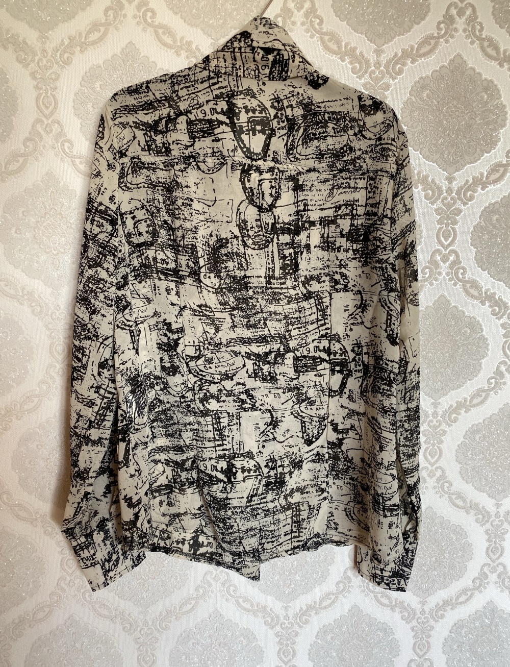 Блузка Sonia Rykiel размер 46-48