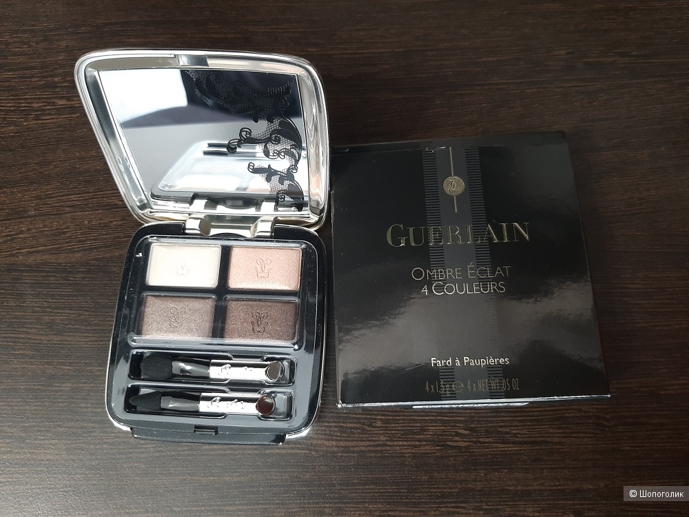 Тени Guerlain, one size