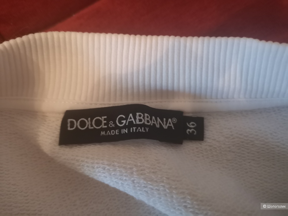 Свитшот Dolce&Gabbana, L