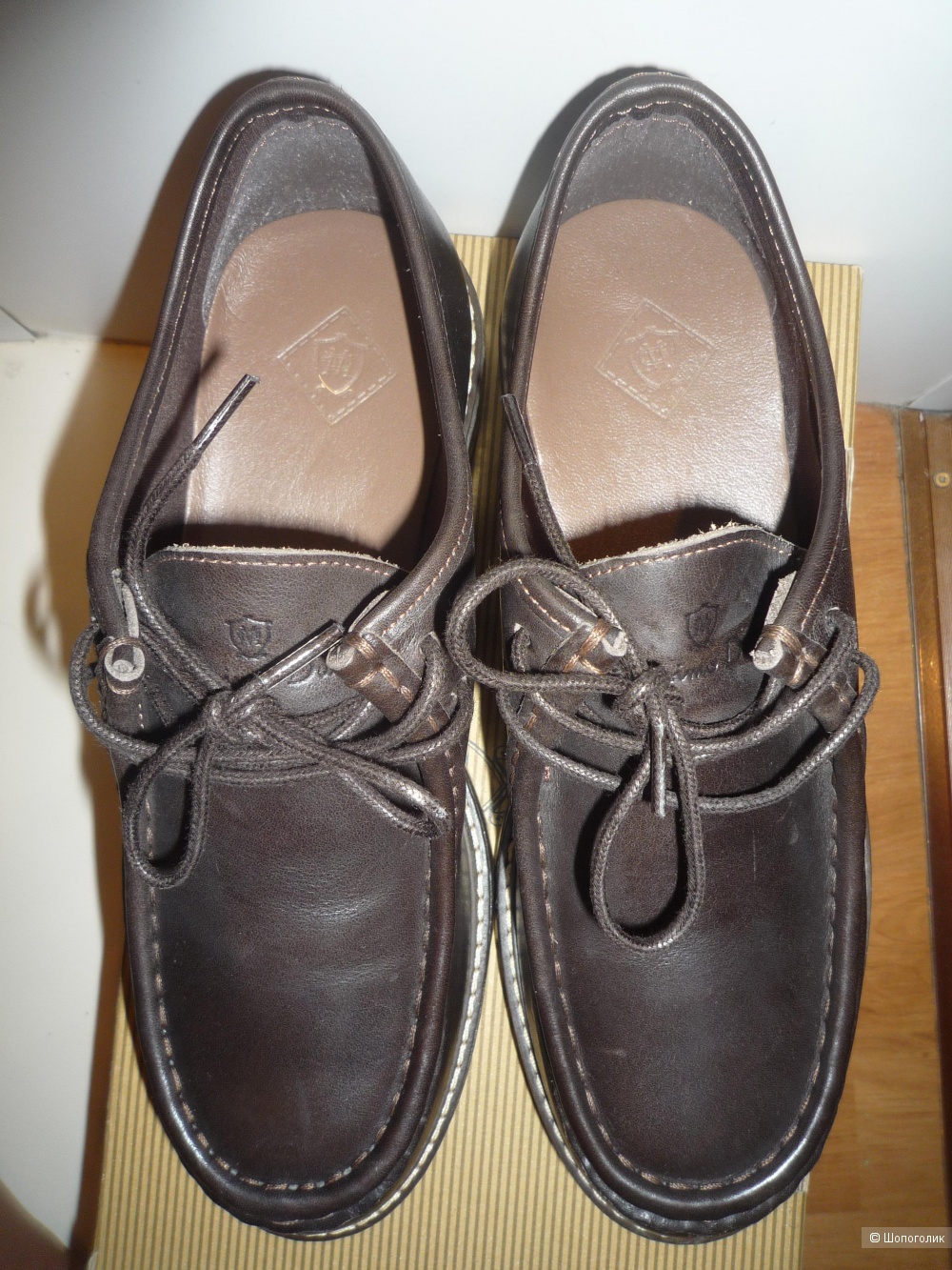 Осенние туфли Massimo Dutti 36 размер