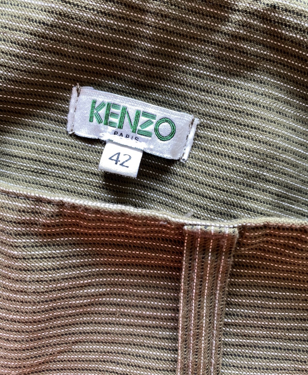 Брюки Kenzo размер 46-48
