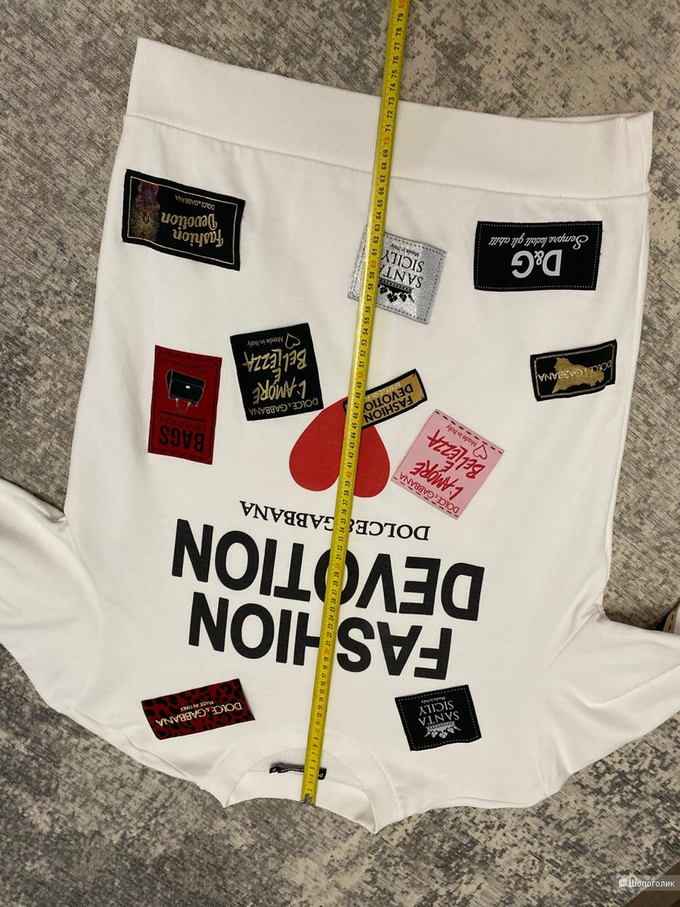 Свитшот Dolce&Gabbana, L