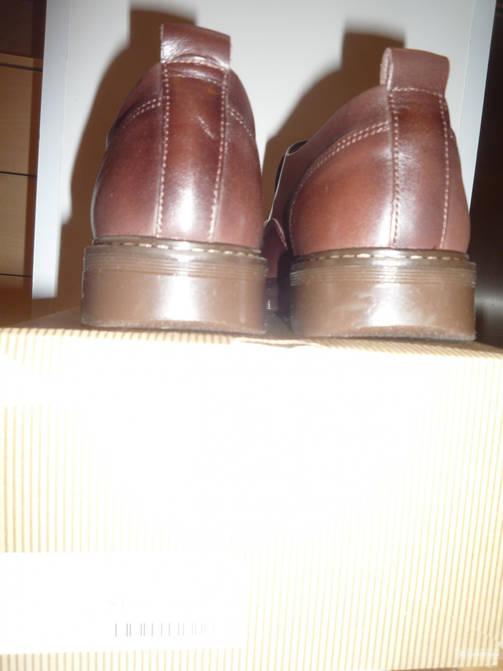 Туфли классические Massimo Dutti 36 размер