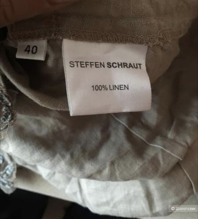 Рубашка Steffen Schraut размер 44-46