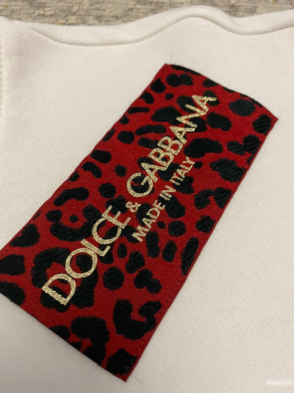 Свитшот Dolce&Gabbana, L