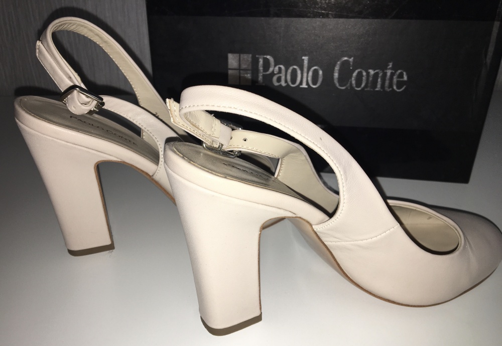 Туфли Paolo Conte, размер 37,5-38