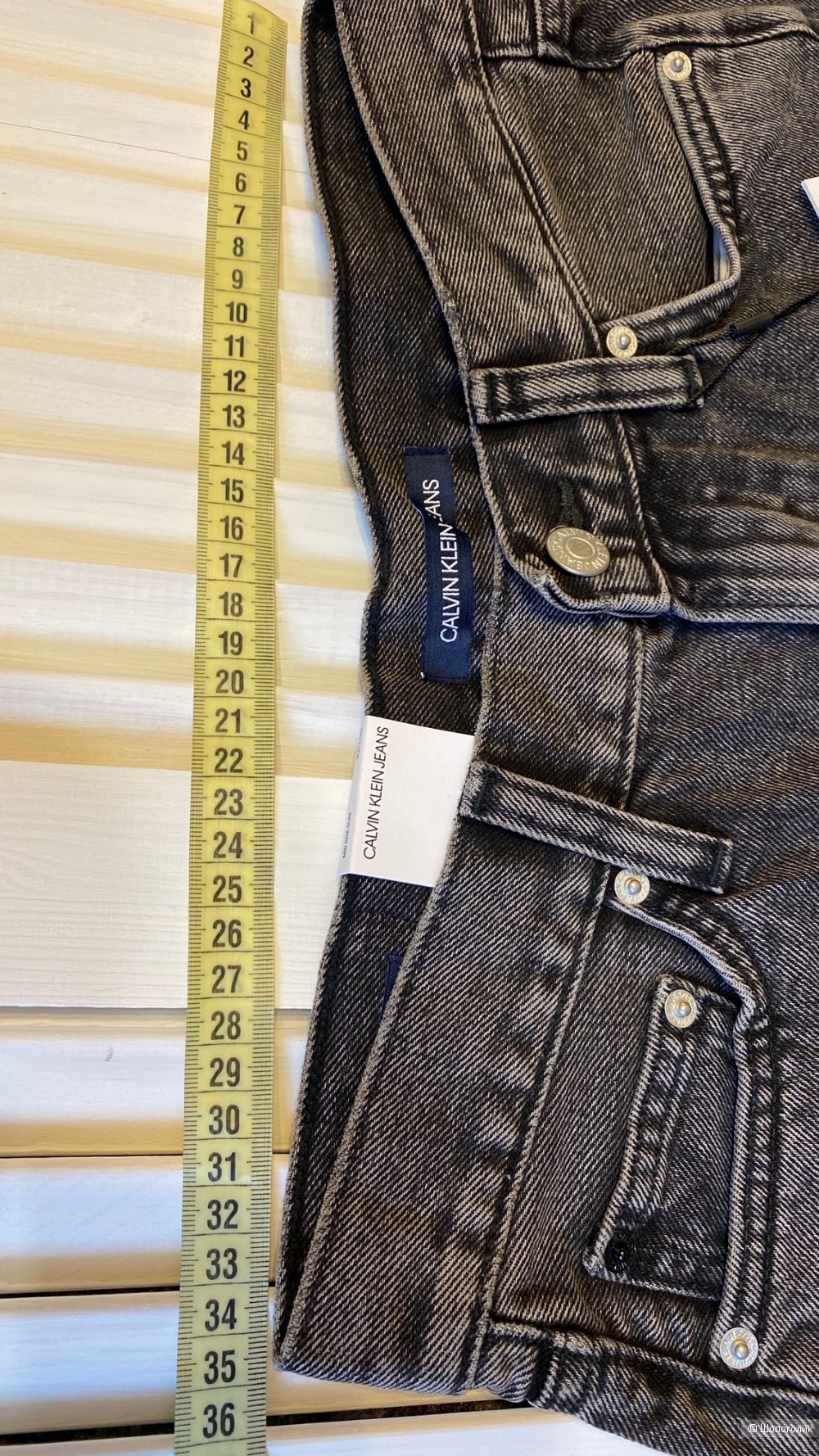 Джинсы Calvin Klein Jeans р. W25L30