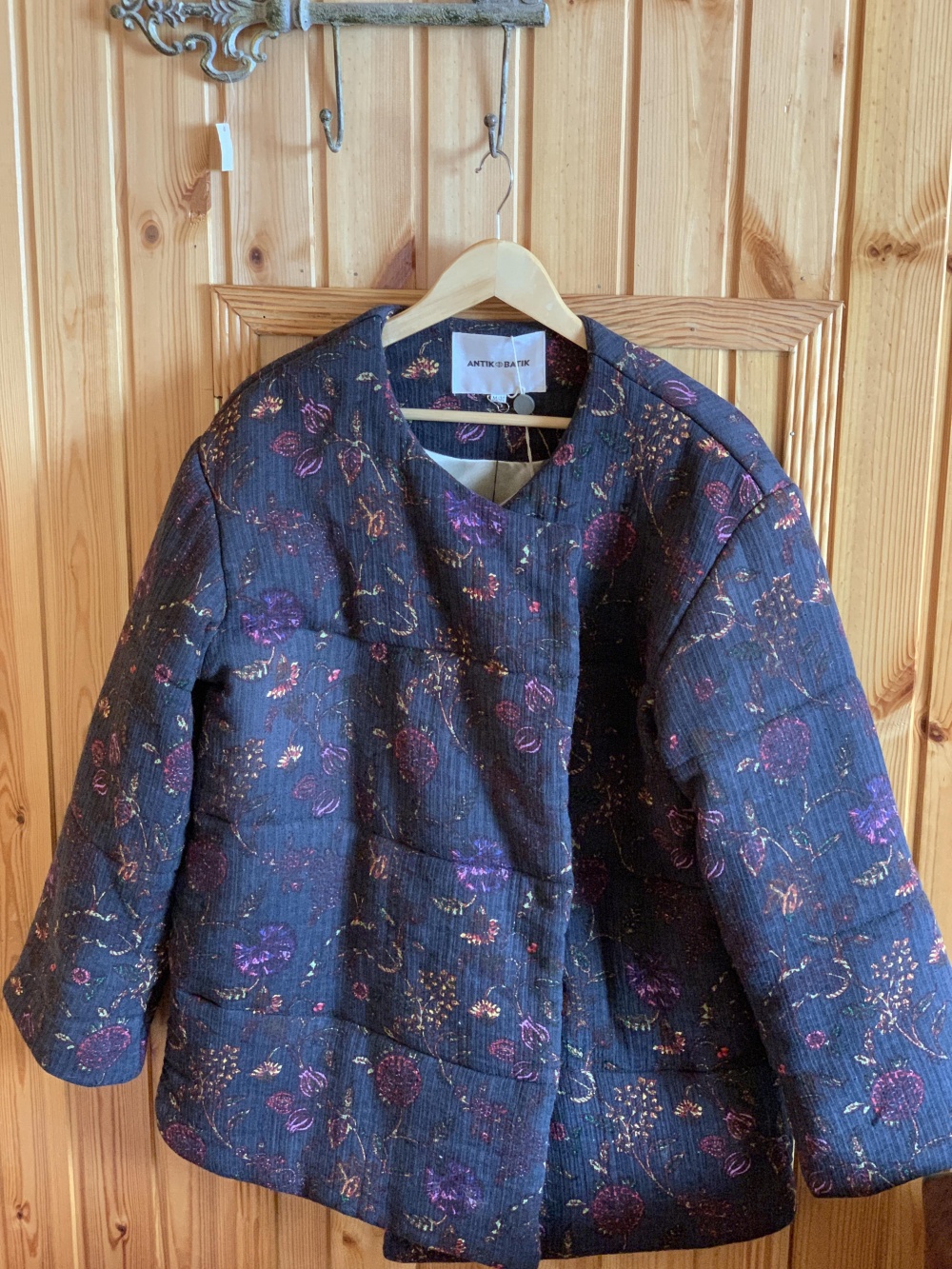 Пальто новое Antik Batik, 40fr, (M-L)