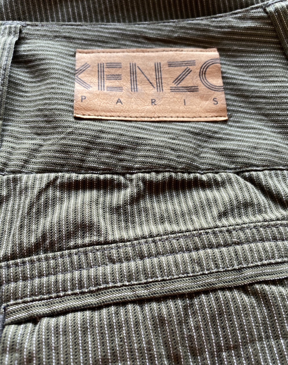 Брюки Kenzo размер 46-48