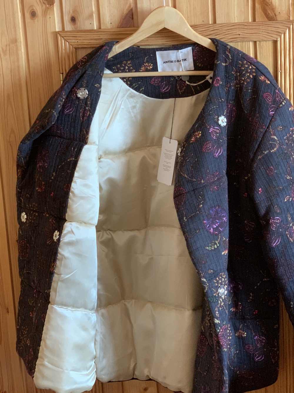 Пальто новое Antik Batik, 40fr, (M-L)