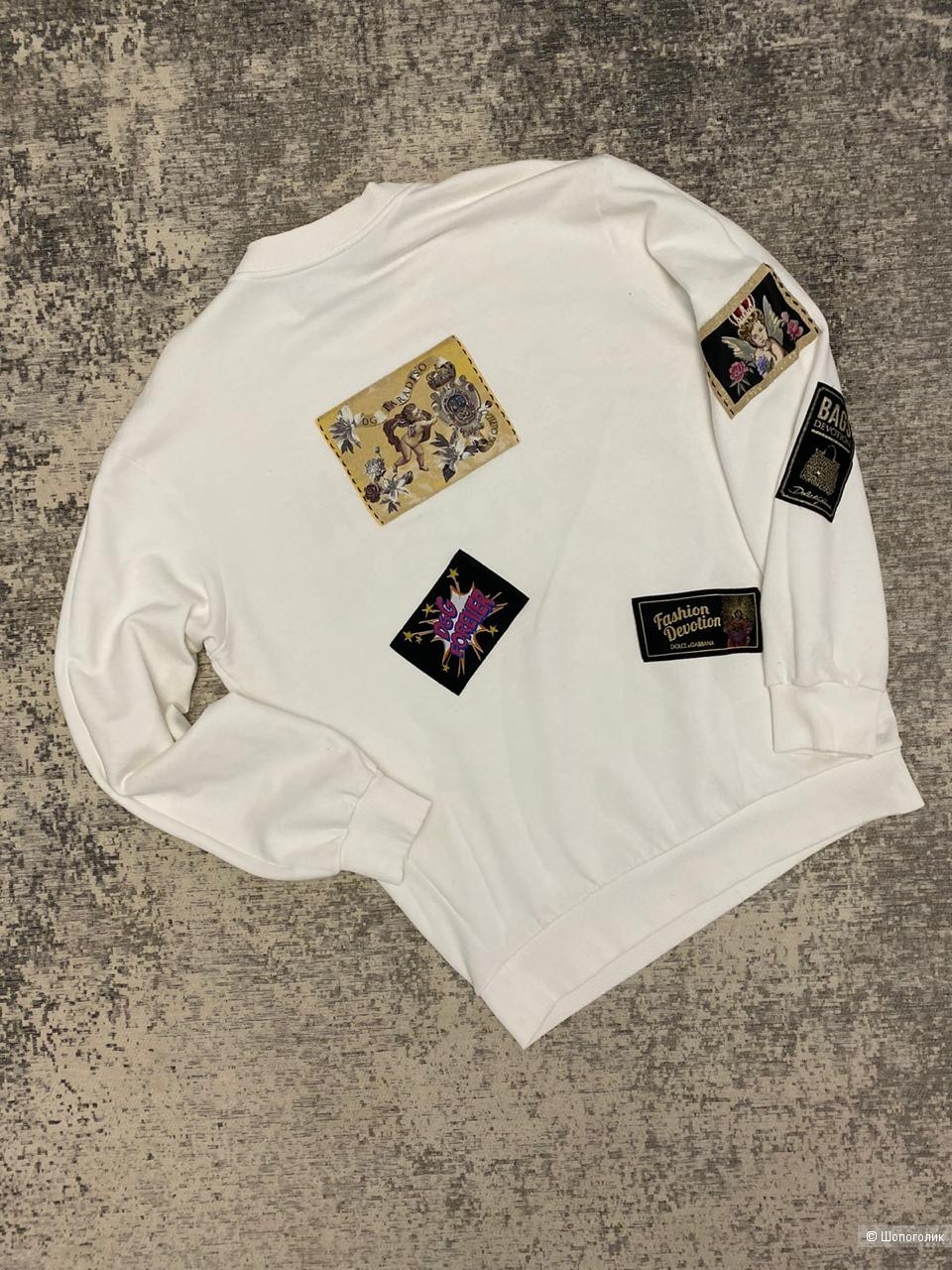 Свитшот Dolce&Gabbana, L