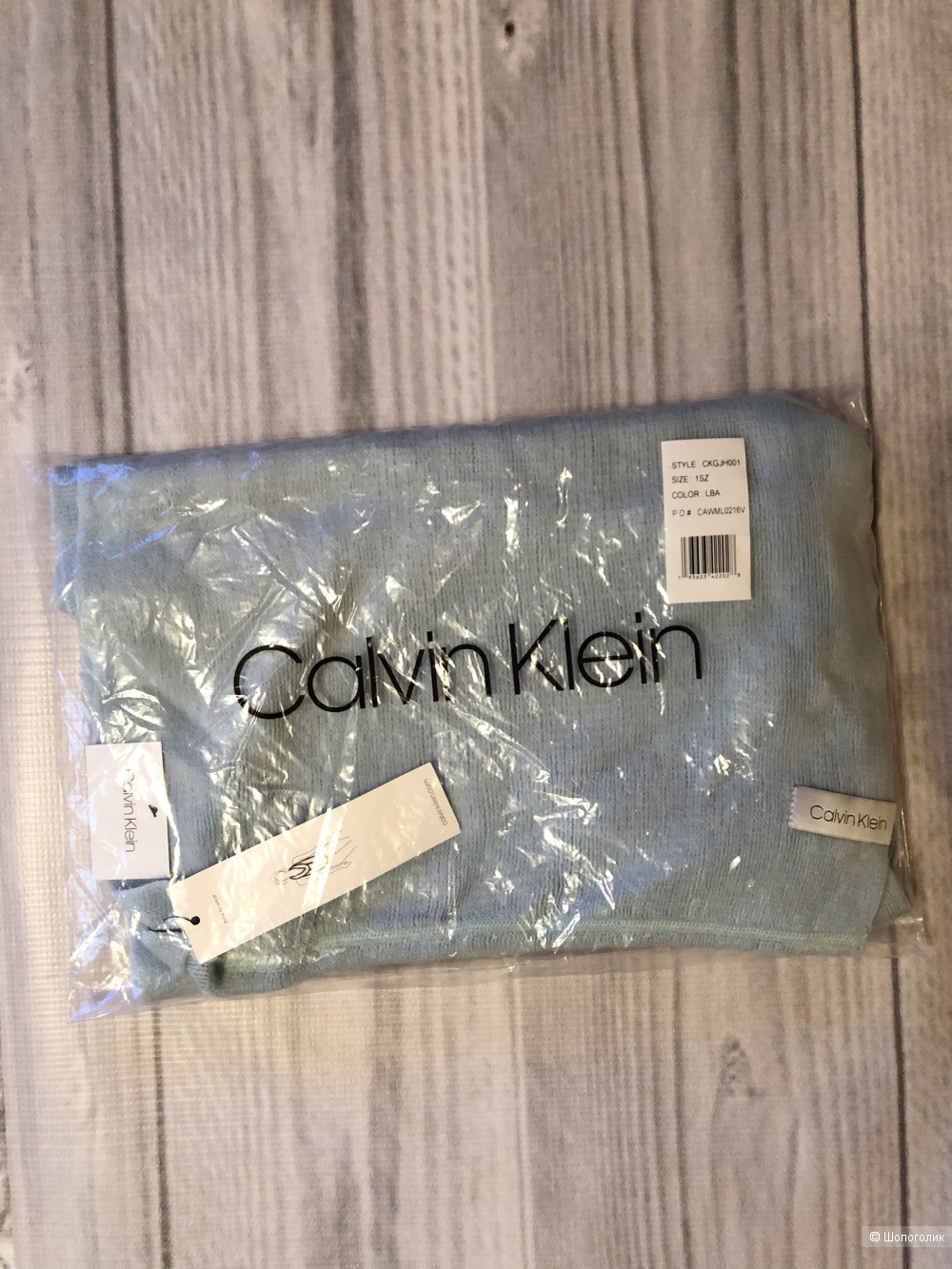 Снуд Calvin Klein one size