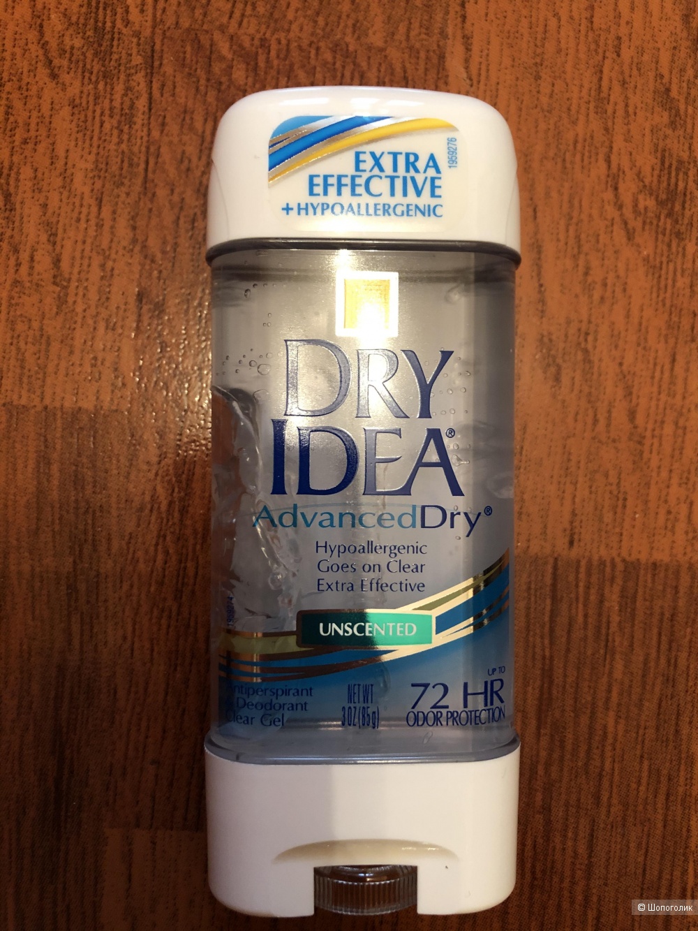 Дезодорант гелевый Dry idea 85 г