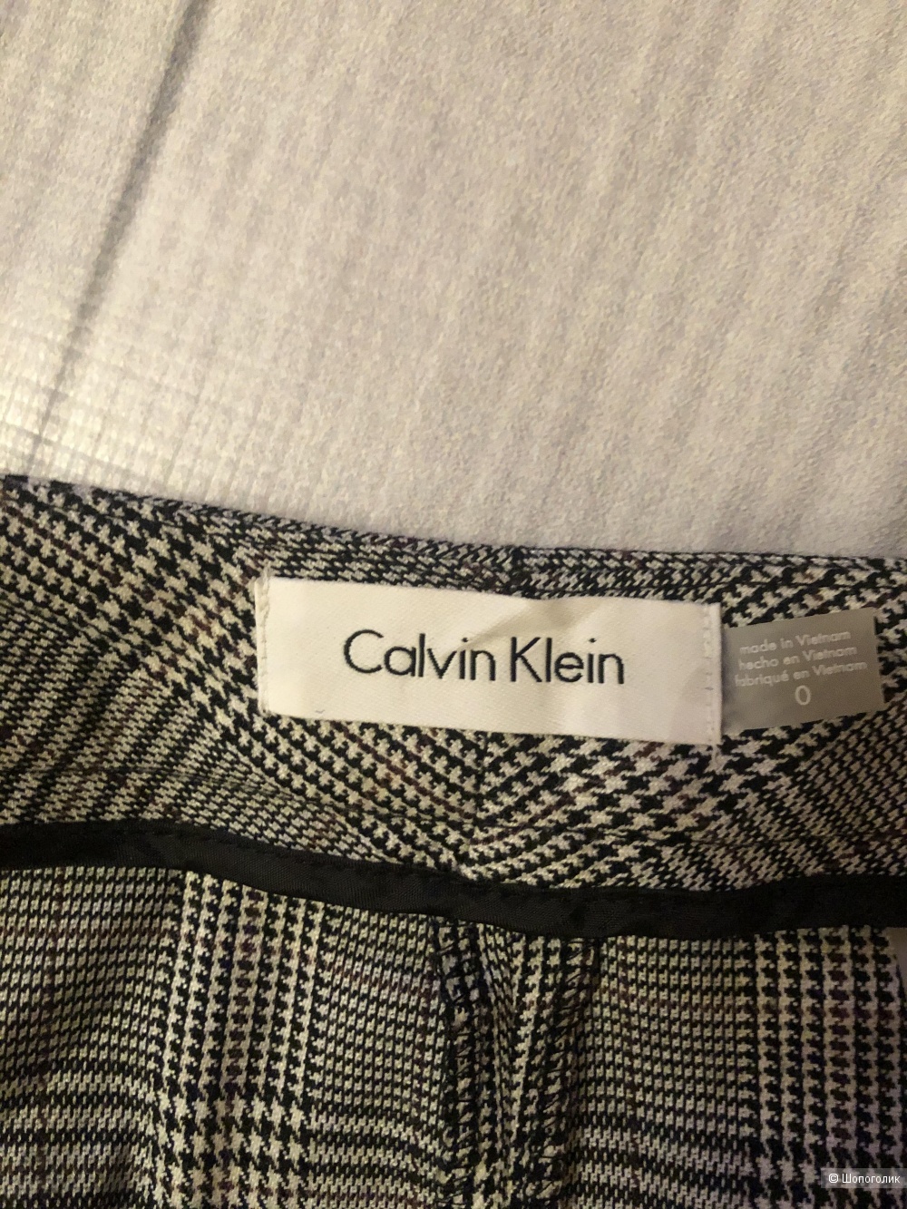 Брюки Calvin Klein, размер 42-44