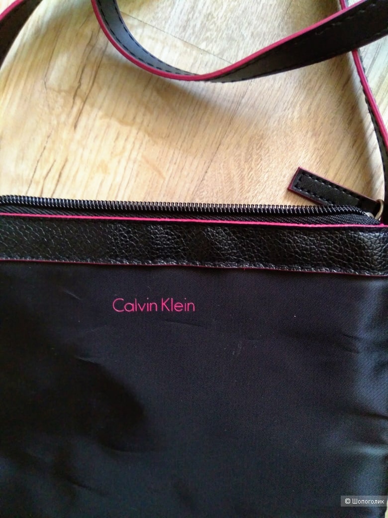 Нейлоновая сумка Calvin Klein
