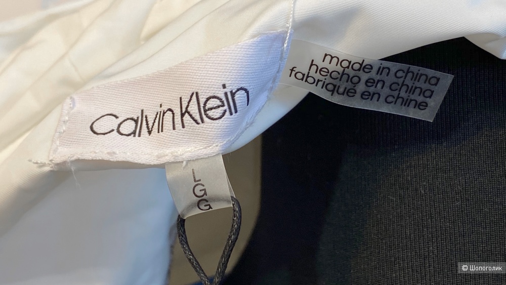 Ветровка Calvin Klein р.L