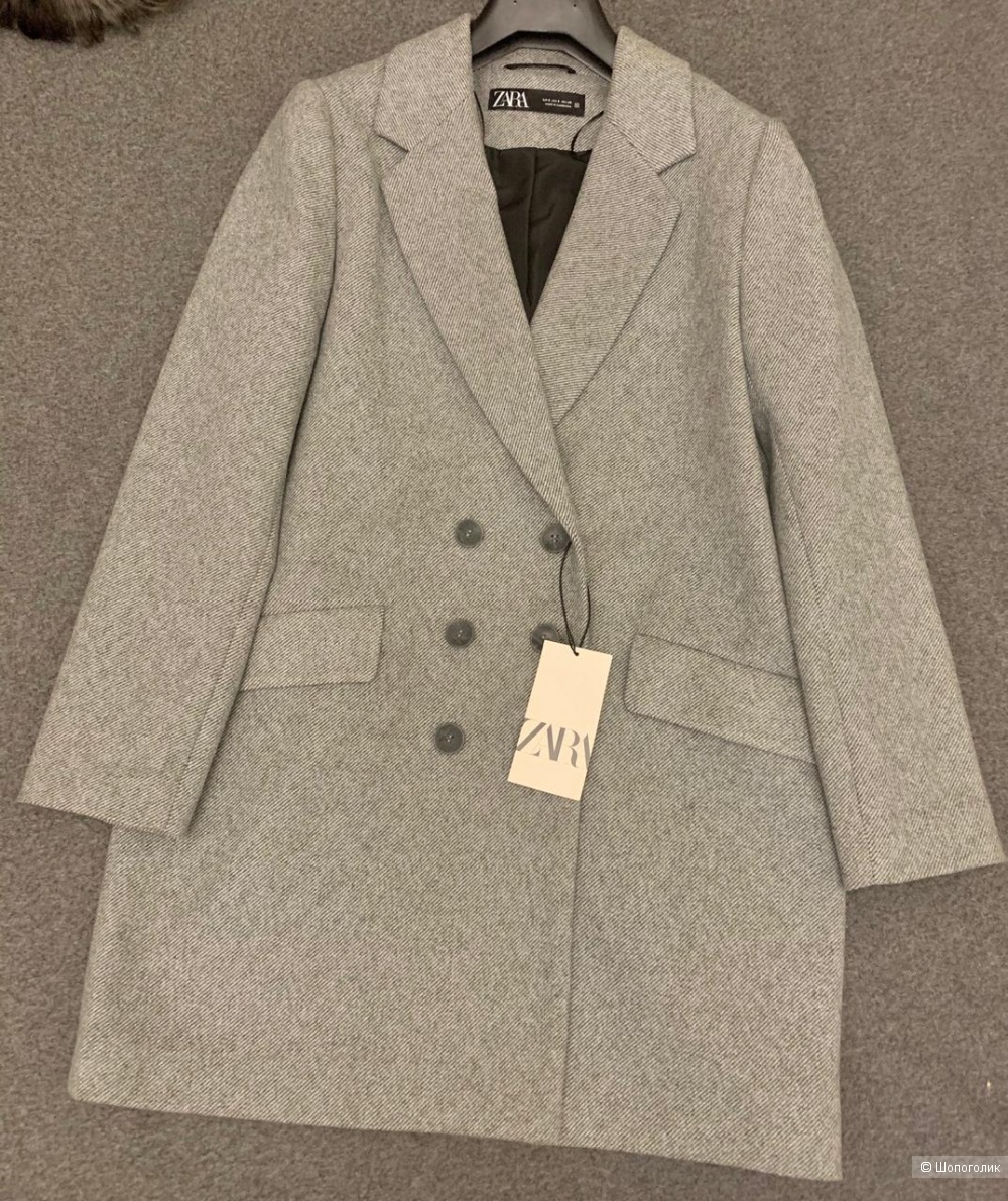 Zara пальто s