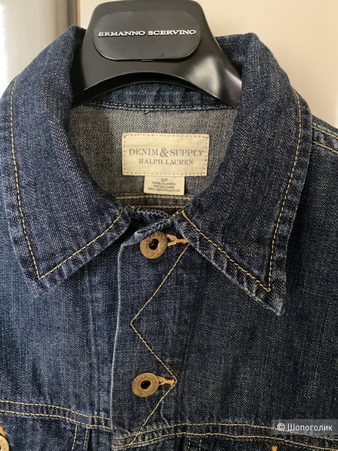 Куртка джинсовая Ralph Lauren, S (XS).