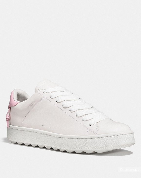 Кеды Coach