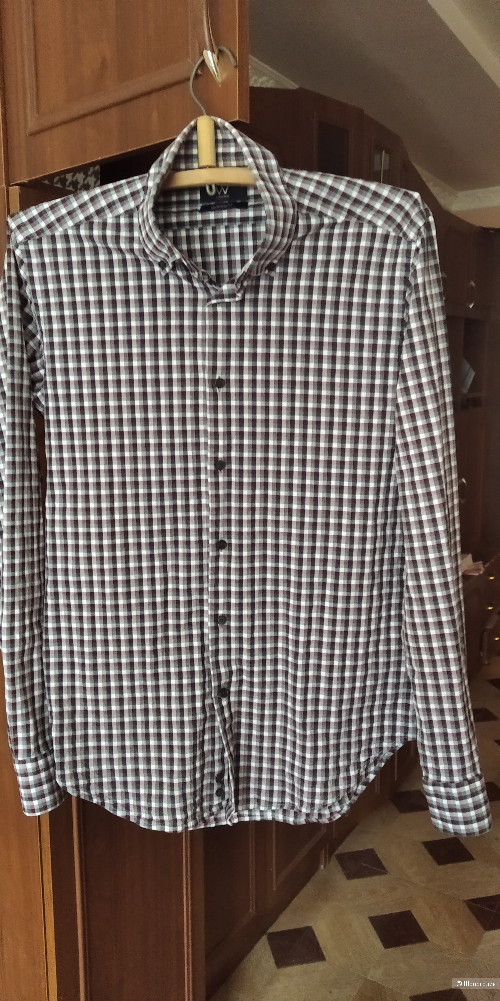 Рубашка, W collection, M