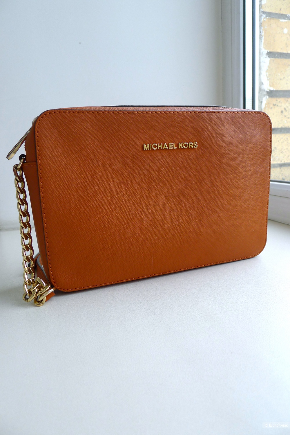 Сумка Michael Kors jet set travel large