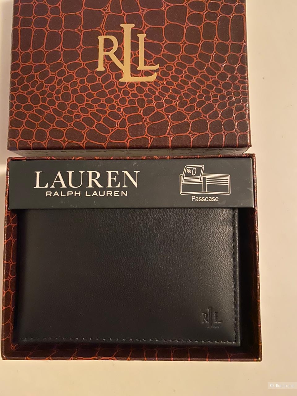 Кошелёк Ralph Lauren 11,5/9/2,3