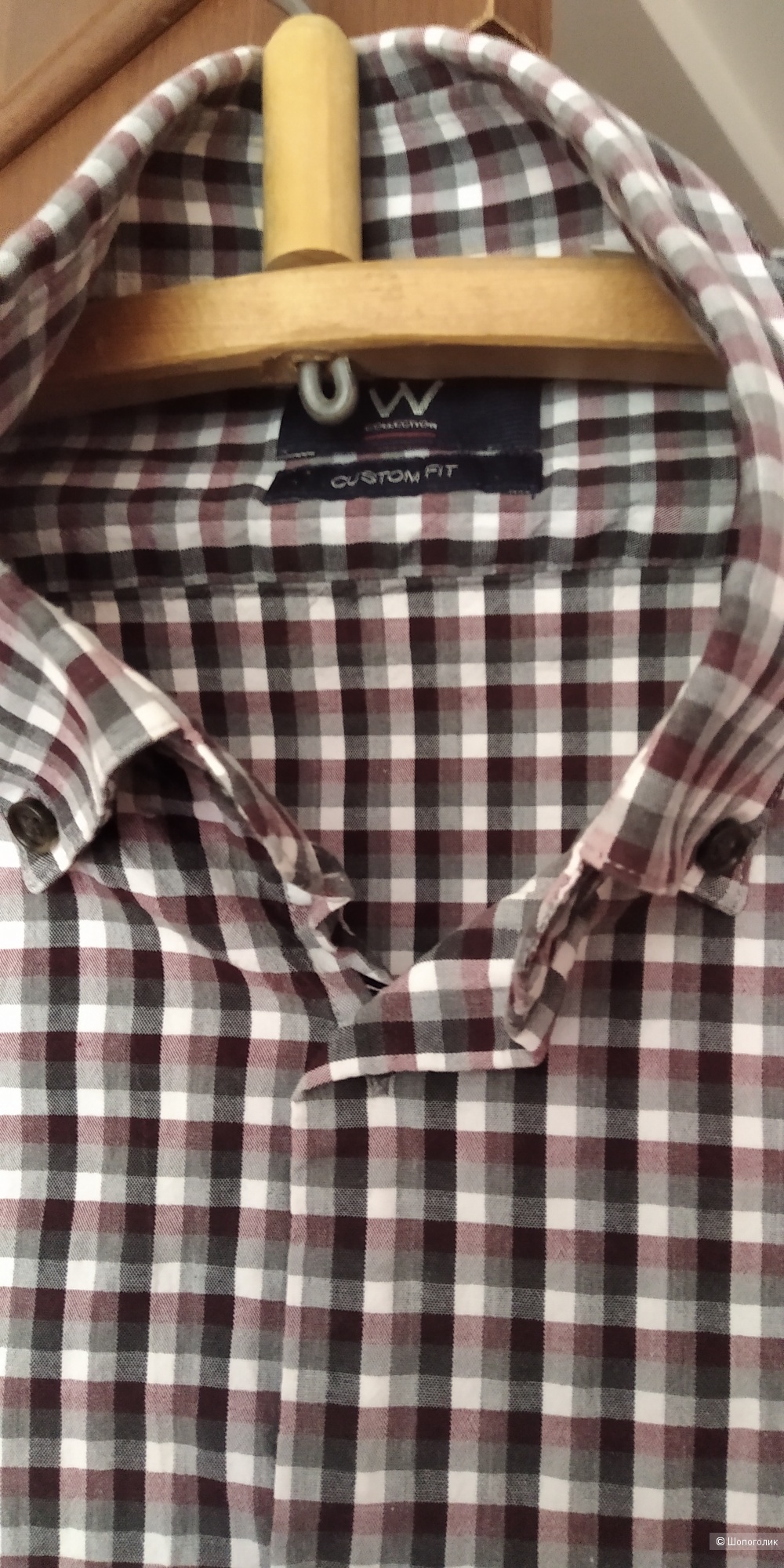 Рубашка, W collection, M