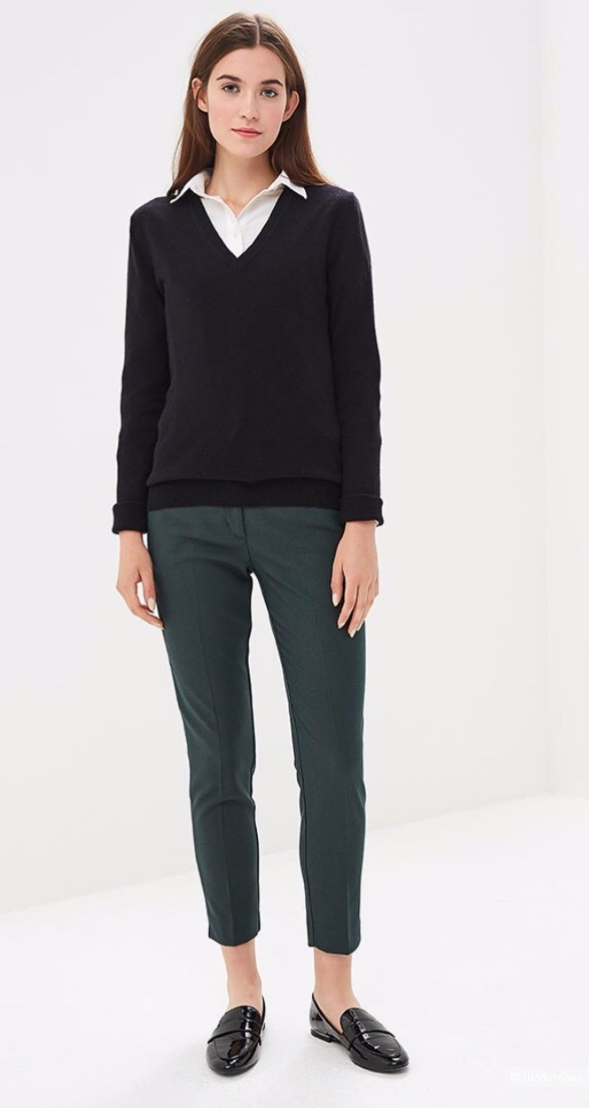 Benetton джемпер xl