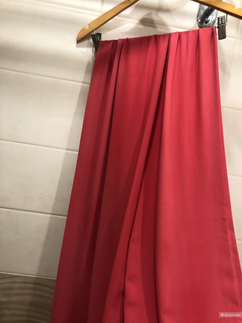 Палантин" Amanda Wakeley" .Размер 192*70
