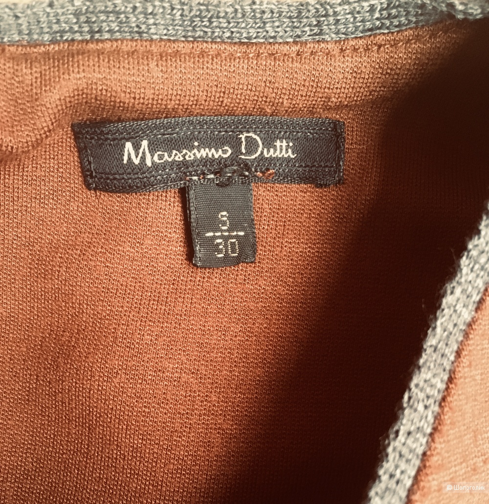 Платье Massimo Dutti размер S 42-44