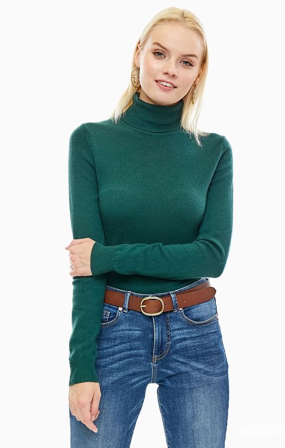 Benetton водолазка m/l