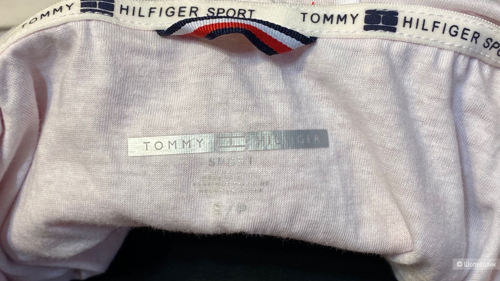 Ветровка Tommy Hilfiger р.S