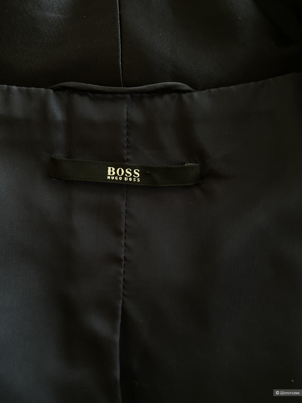 Пиджак Hugo Boss размер 44