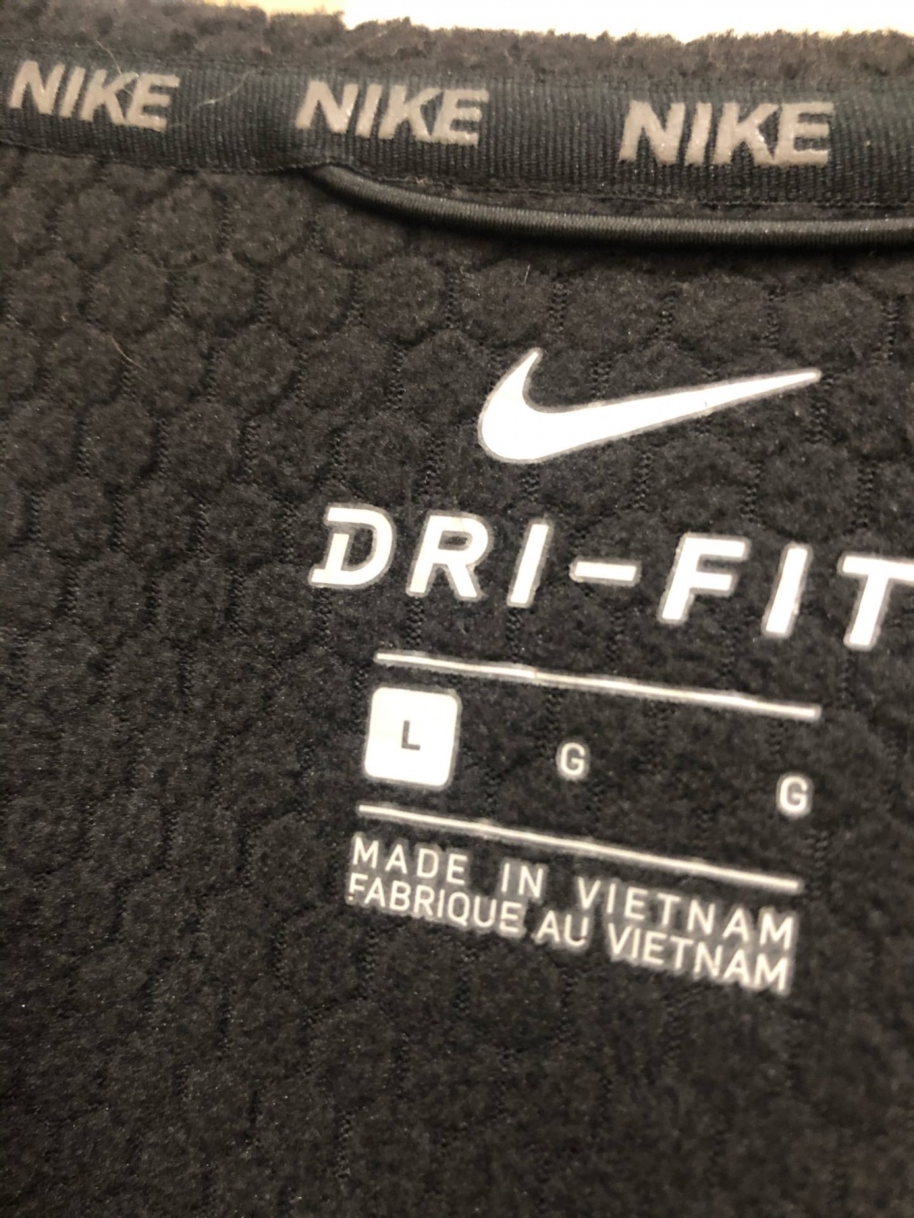 Куртка "Nike Dri-FIT"Размер M-L.