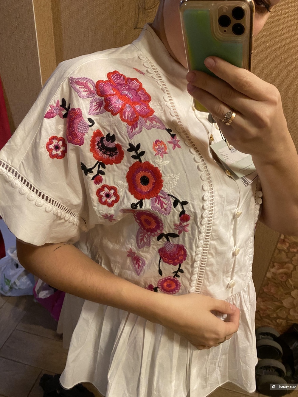 Блузка, Kate Spade for New York, XL