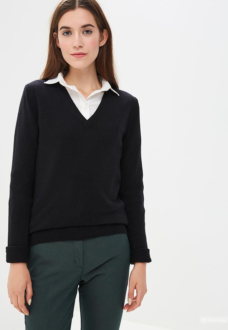 Benetton джемпер xl