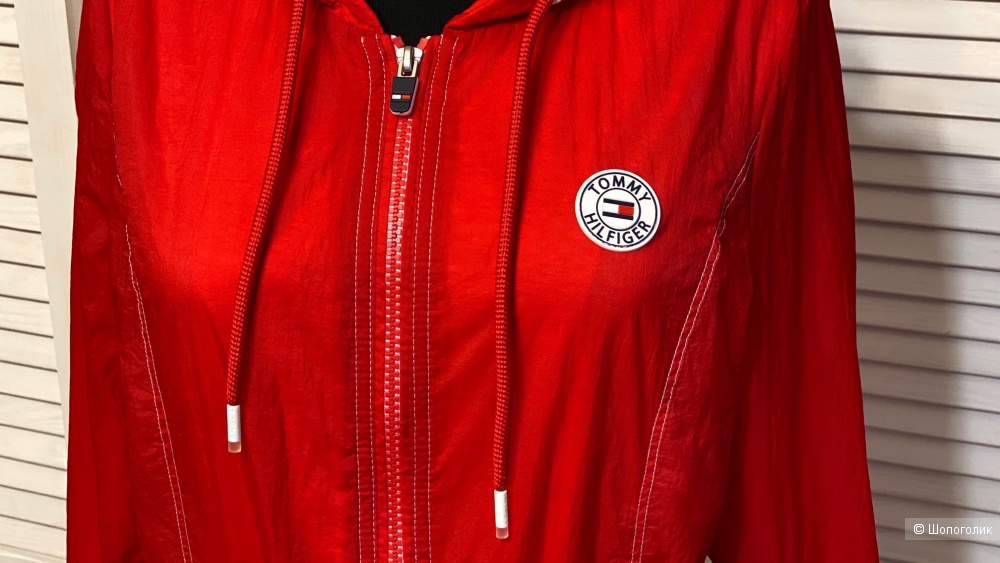 Ветровка Tommy Hilfiger р.S