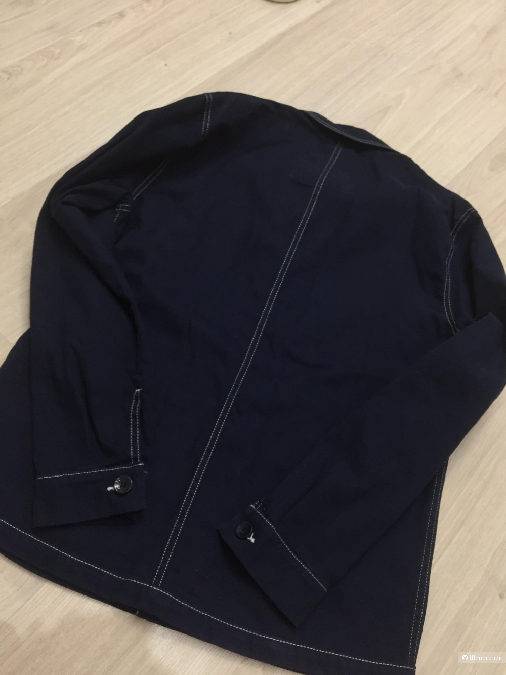 Zara куртка рубашечного кроя, размер m