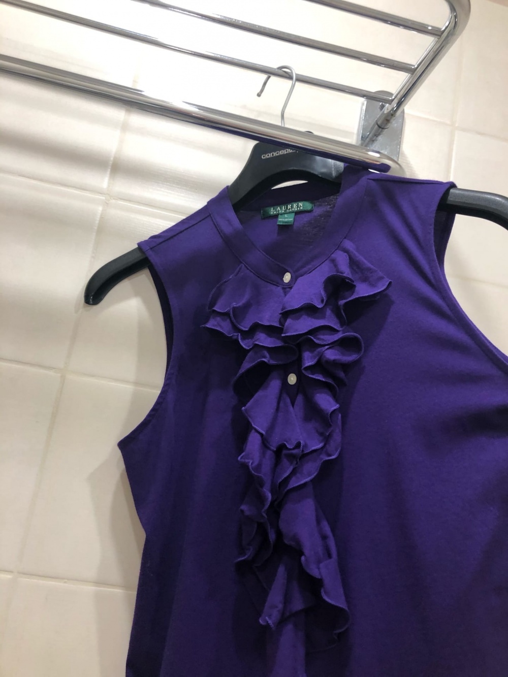 Бадлон Lauren Ralph Lauren. Размер 46-48.