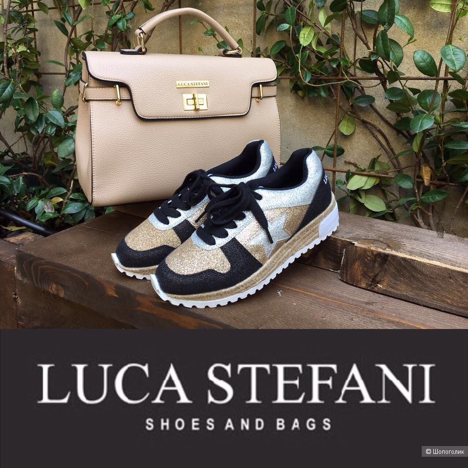 Полусапожки Luca Stefani,38