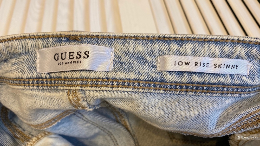 Джинсы Guess р.25