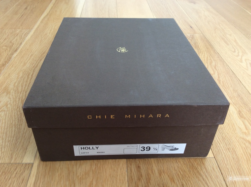 Туфли Chie Mihara Holly р.39,5
