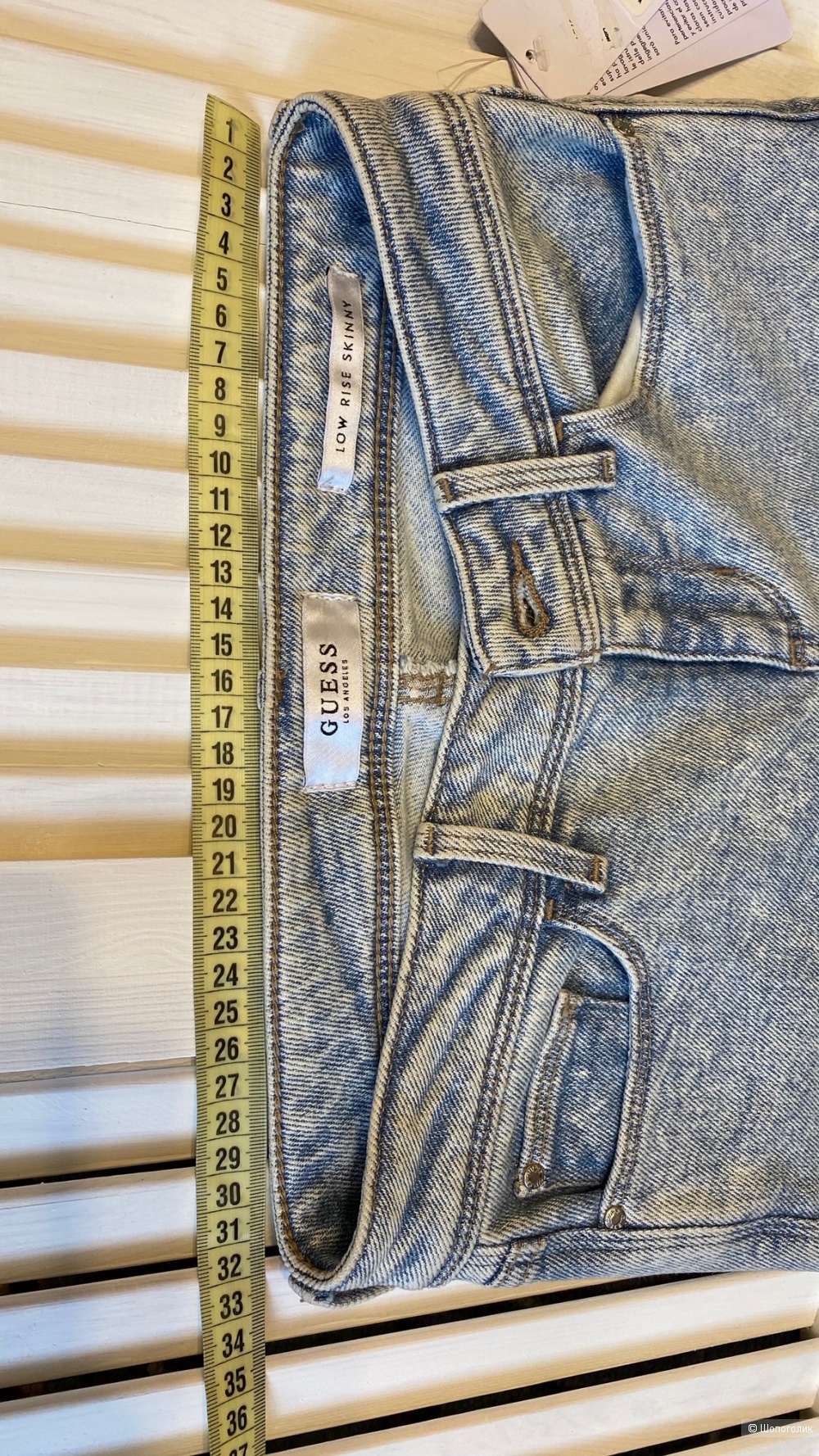 Джинсы Guess р.25