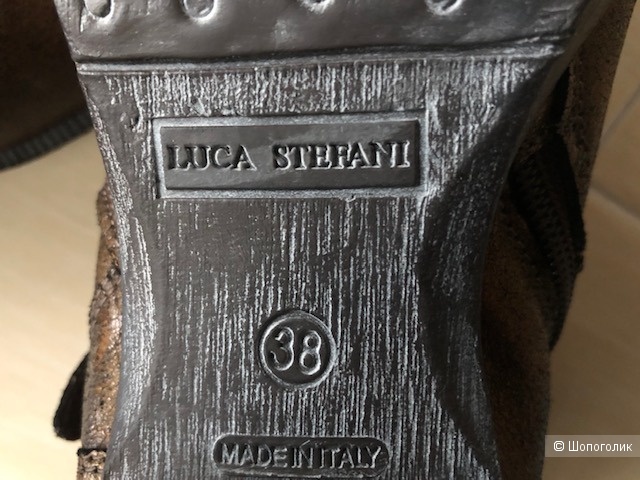 Полусапожки Luca Stefani,38